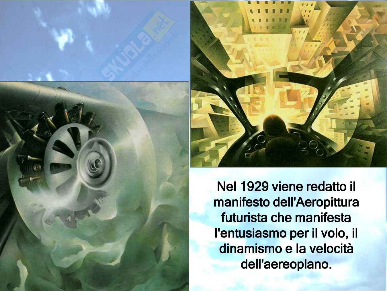 Aviazione - Tesina per Istituto tecnico commerciale Pag. 21