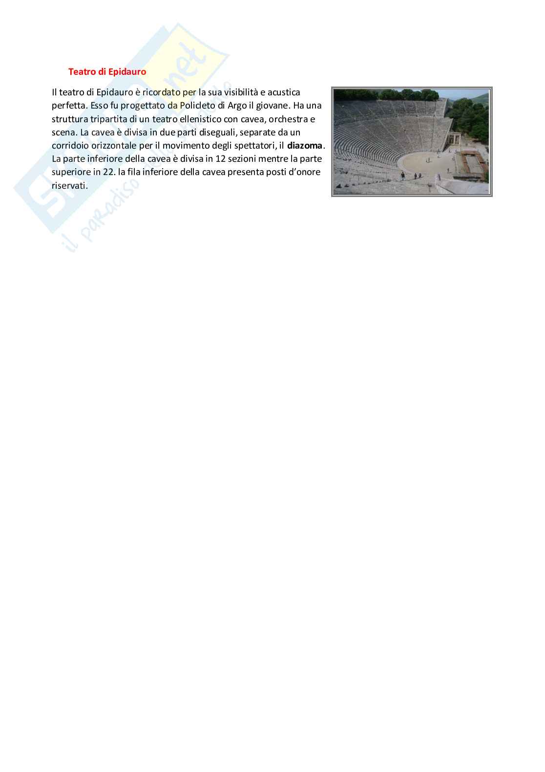 Appunti di Storia dell'architettura I Pag. 11