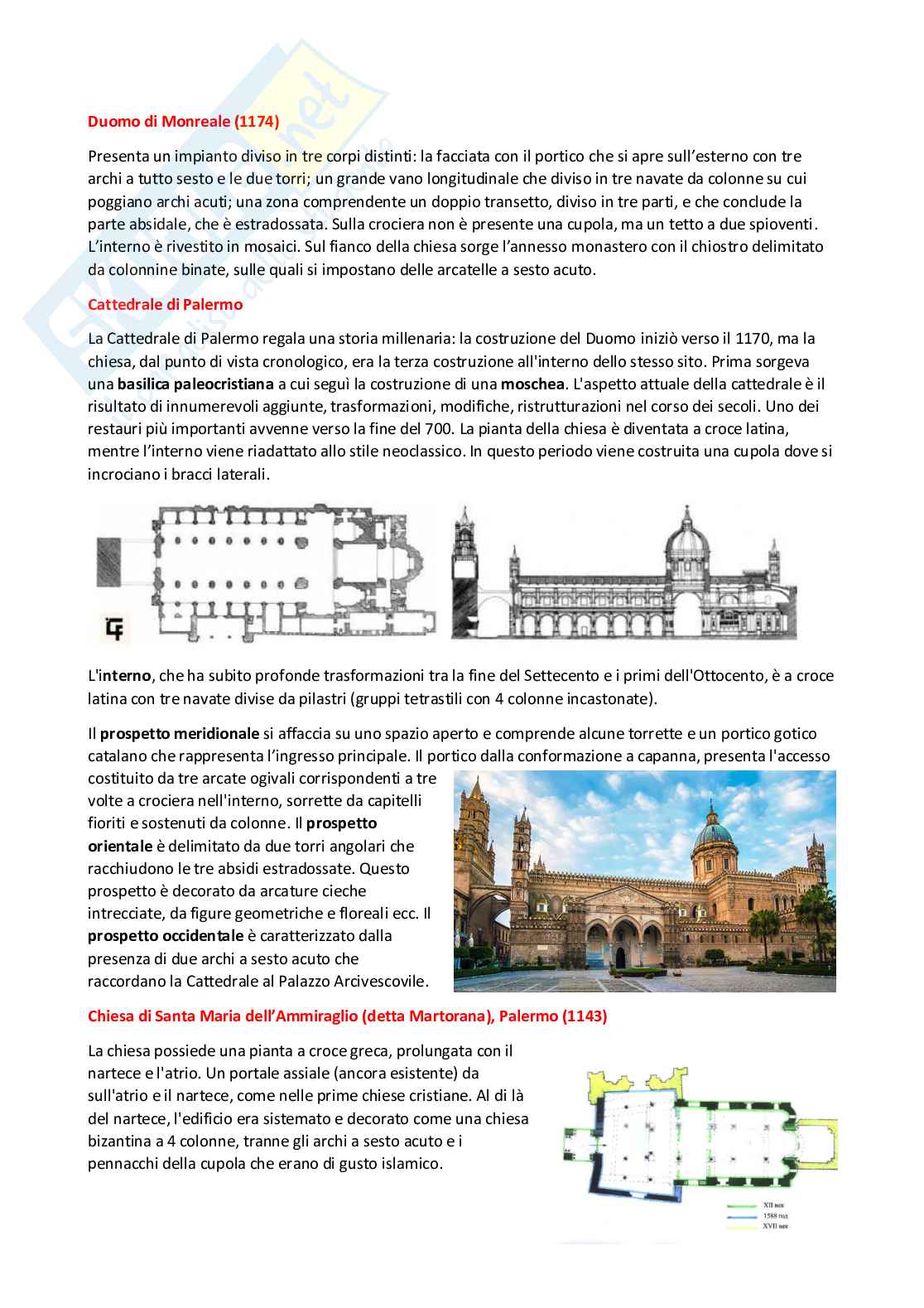 Appunti di Storia dell'architettura I Pag. 51