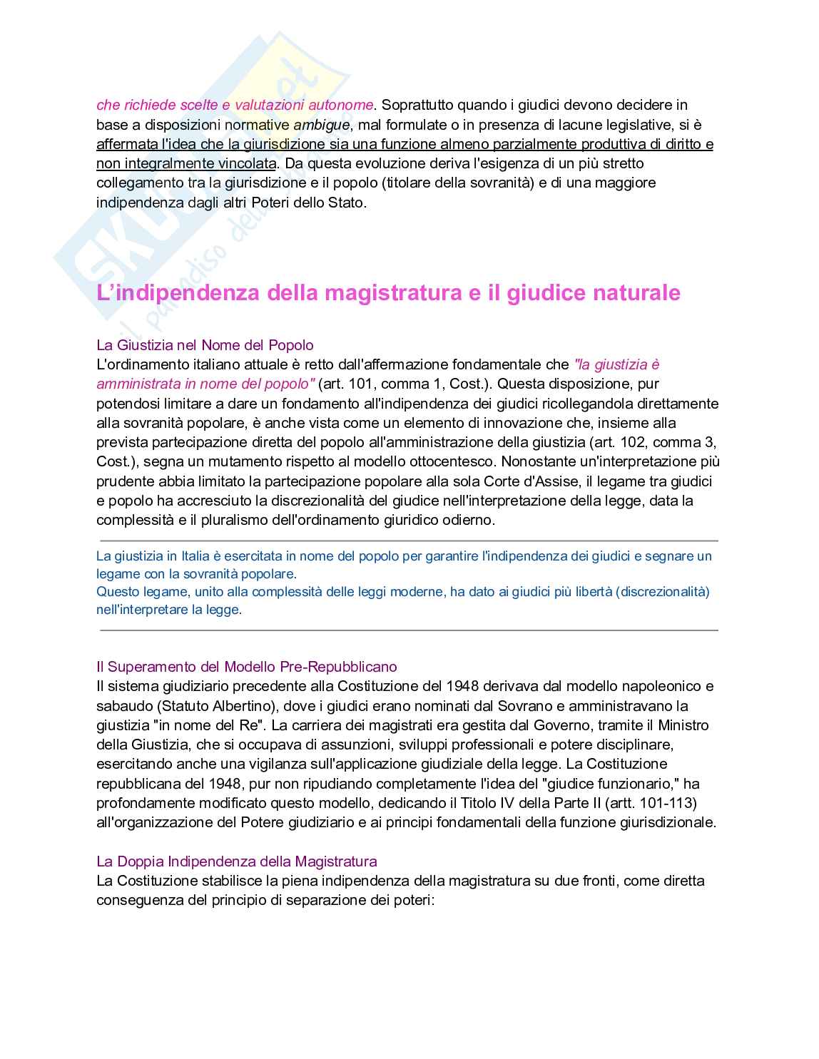 Magistratura Pag. 2