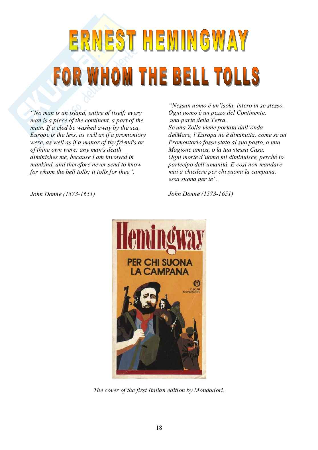 L'alzamiento Pag. 21