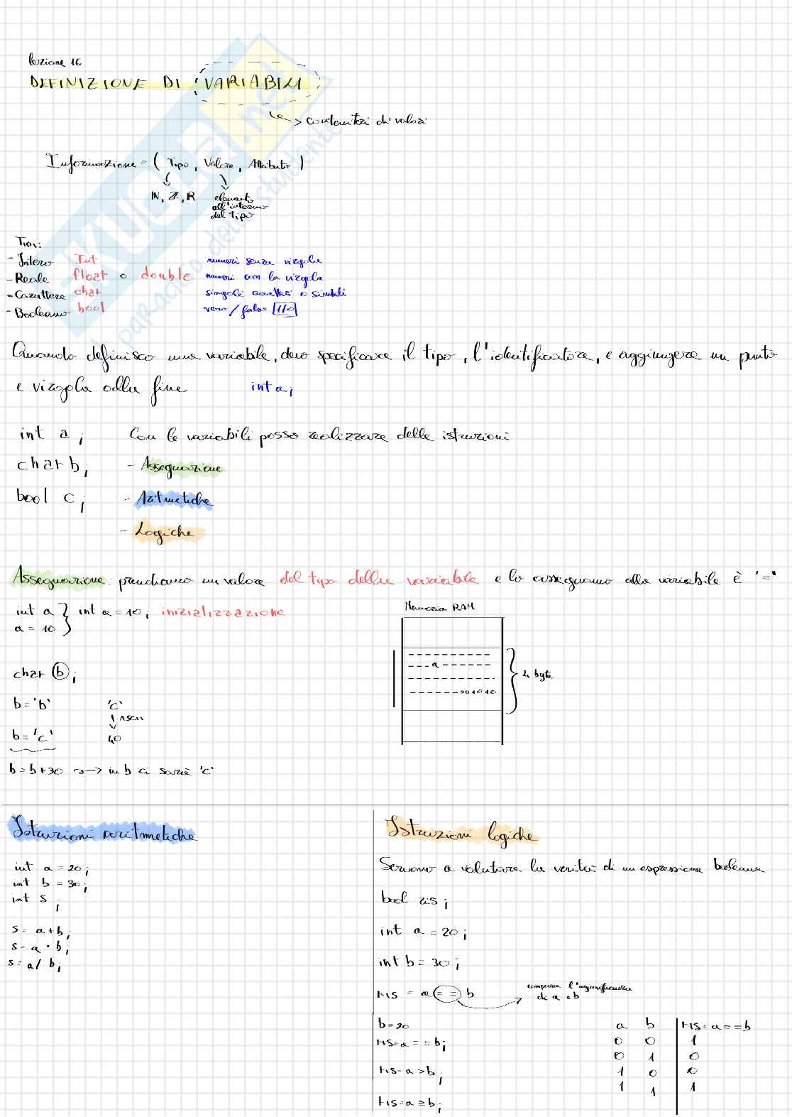 Informatica  Pag. 2