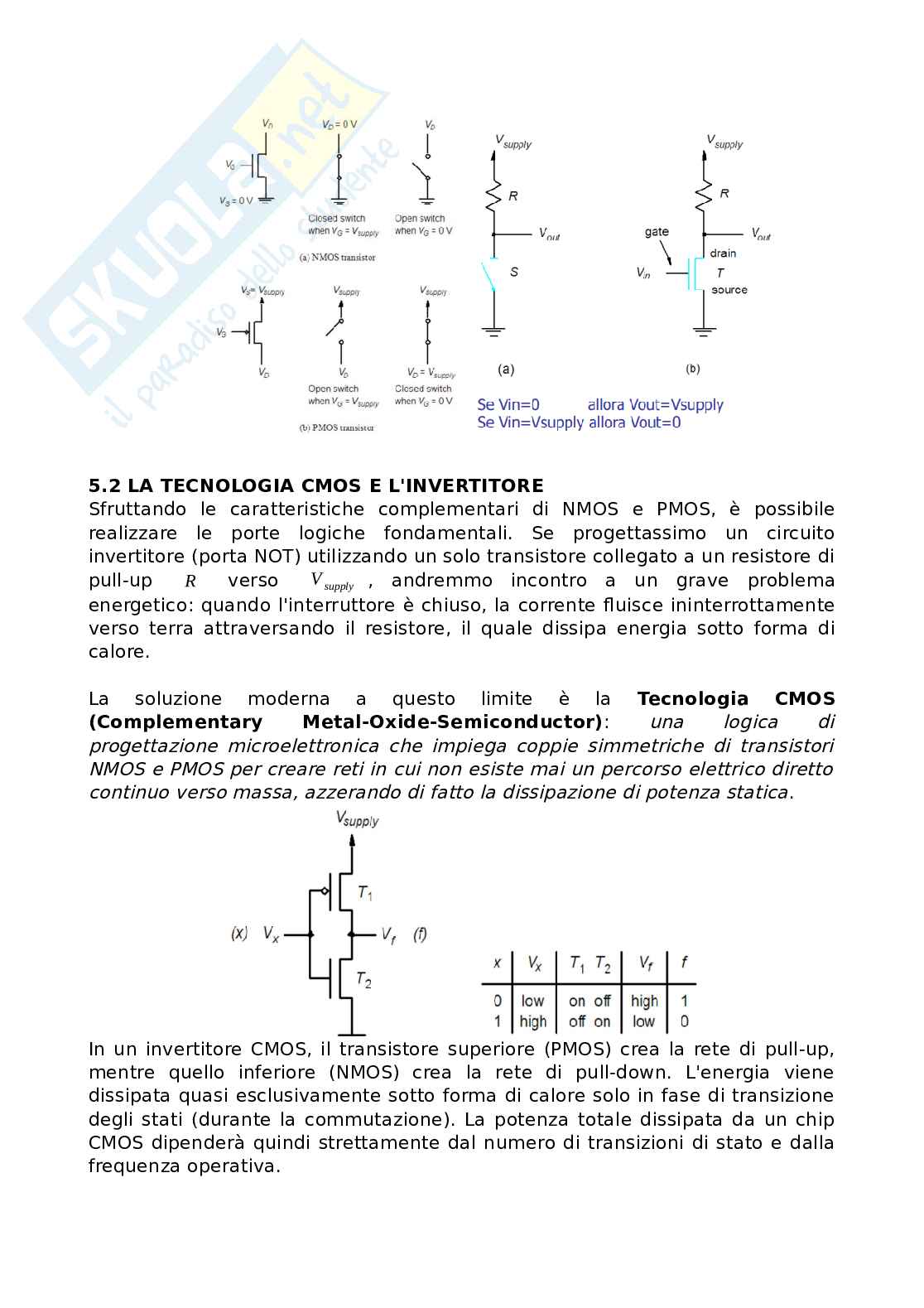 Appunti di Architettura dei sistemi a microprocessore Pag. 41