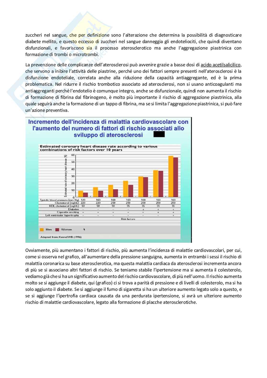 Patologia generale e fondamenti di fisiopatologia - parte 6 Pag. 21