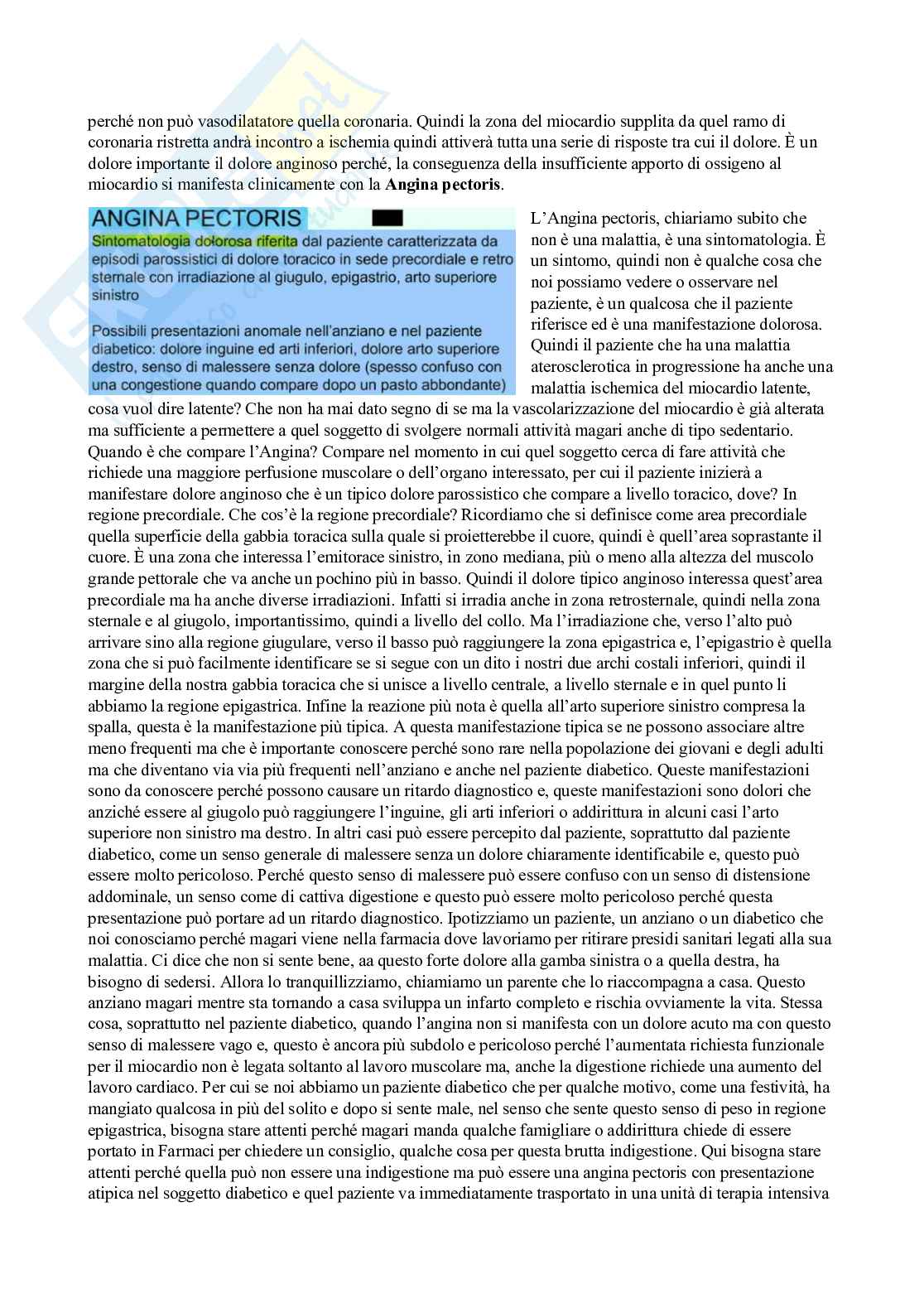 Patologia generale e fondamenti di fisiopatologia - parte 6 Pag. 26