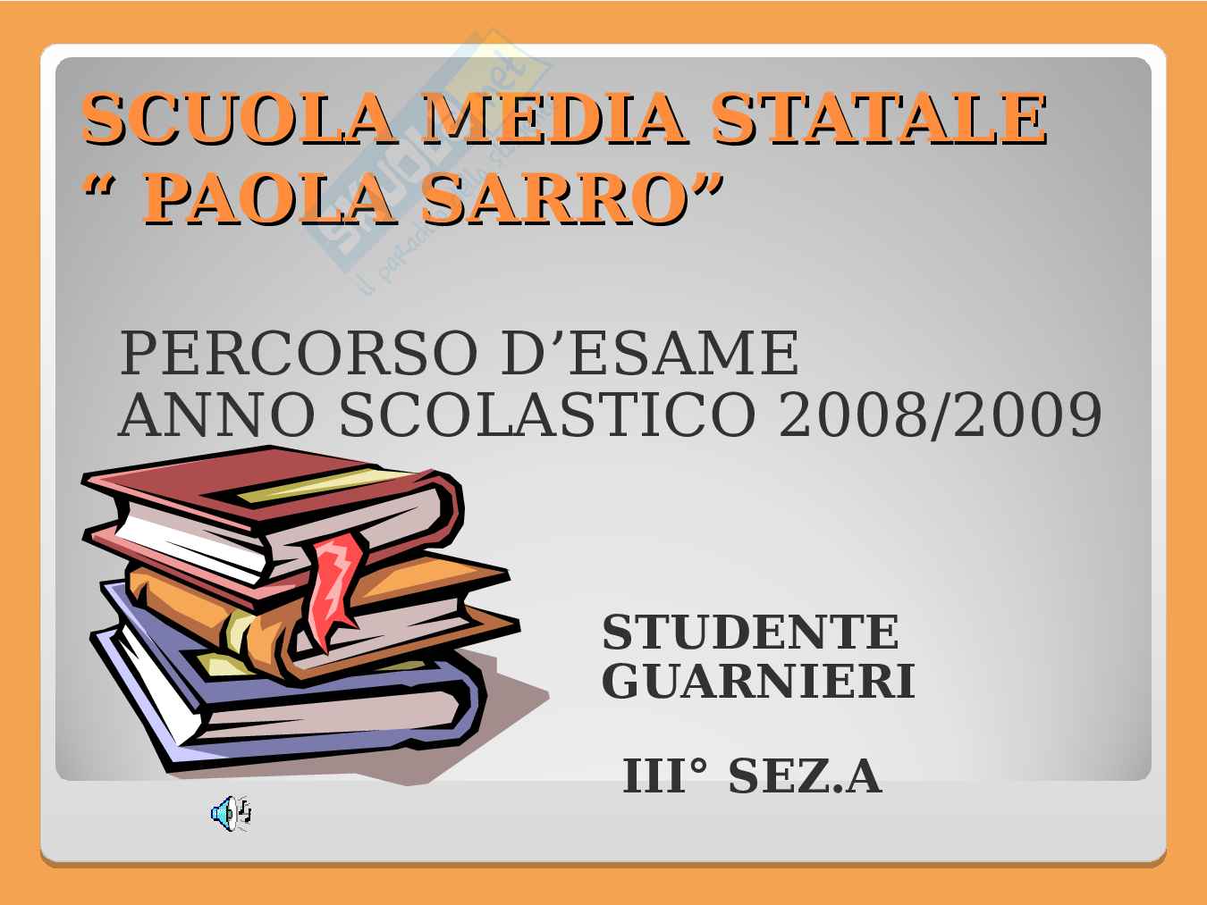 Storia racconta: "La vita é bella" Pag. 1