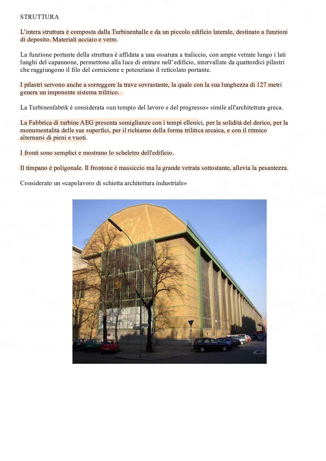 Architettura moderna Pag. 11