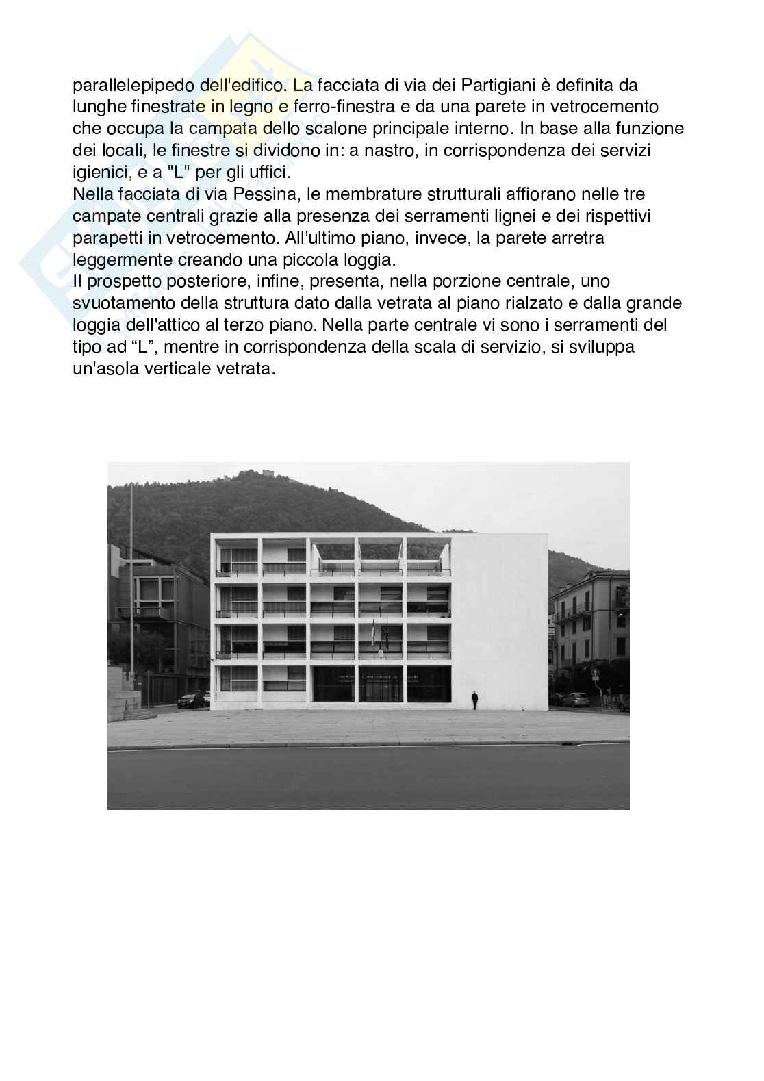 Architettura moderna Pag. 16