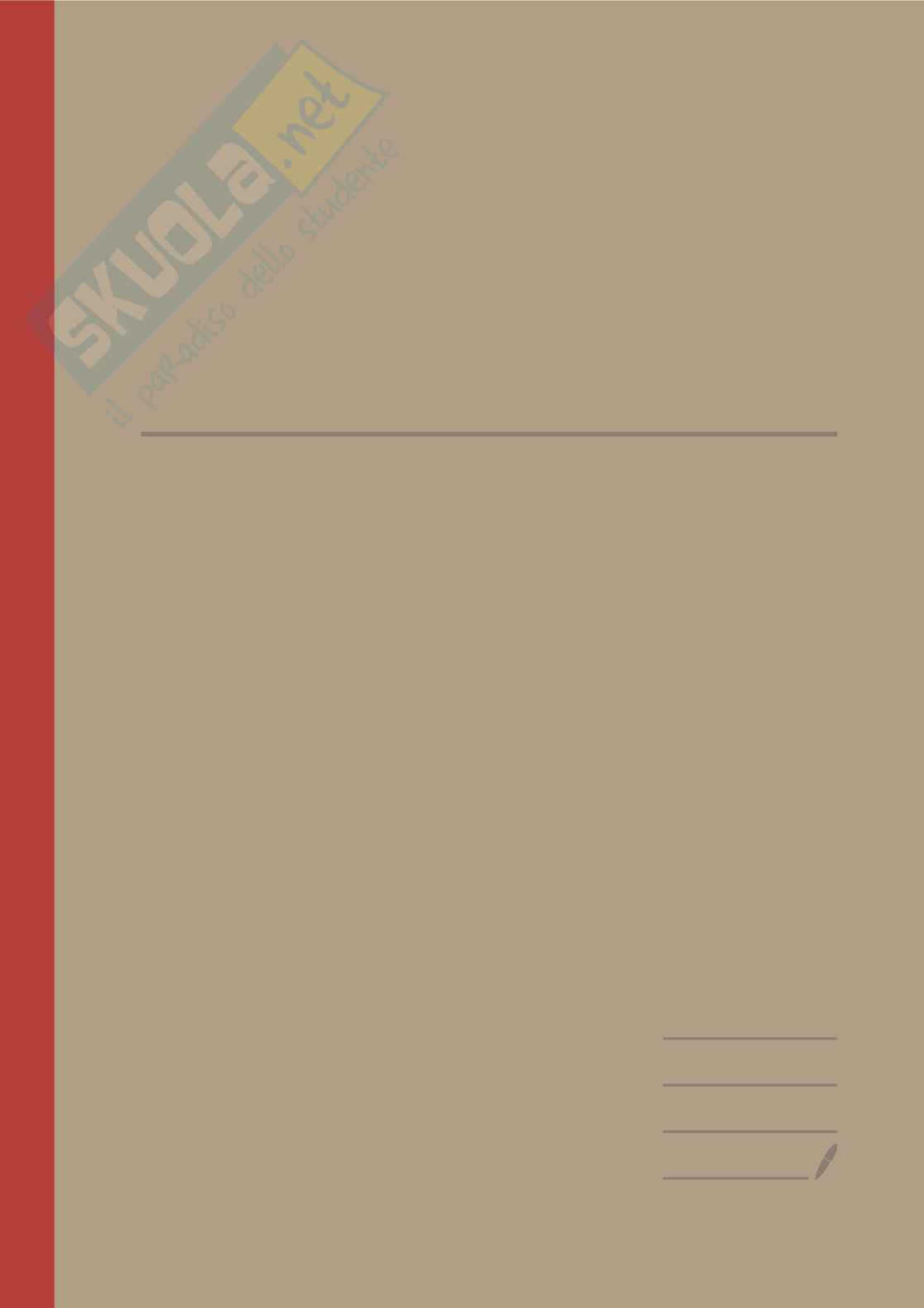 Tema svolto costruzione di macchine Pag. 1