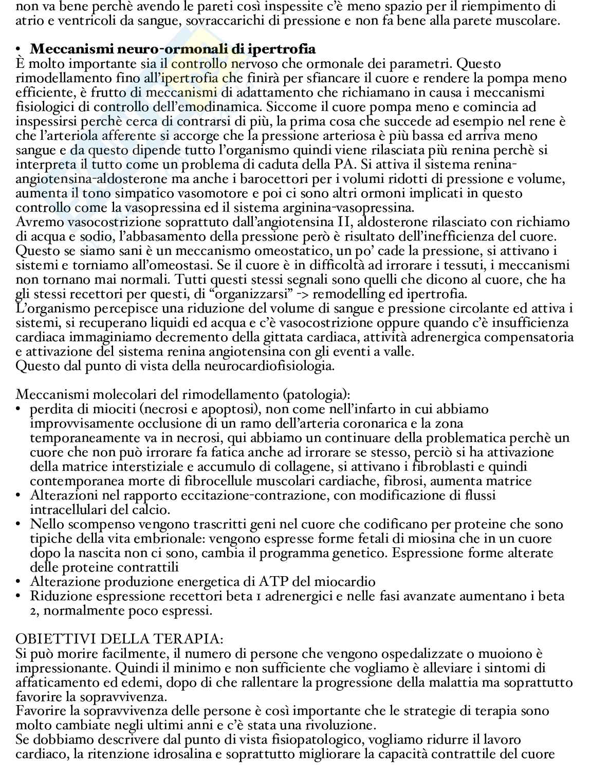 Farmaci per il cuore Pag. 2