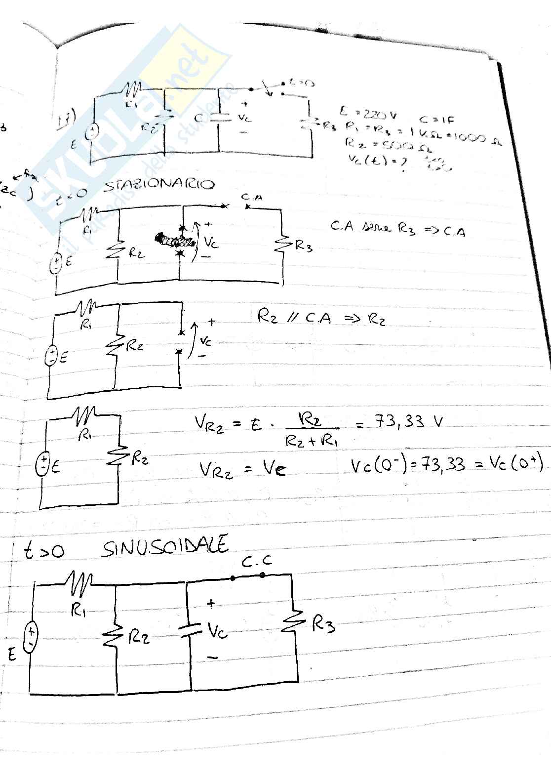 Elettrotecnica e macchine elettriche Pag. 1