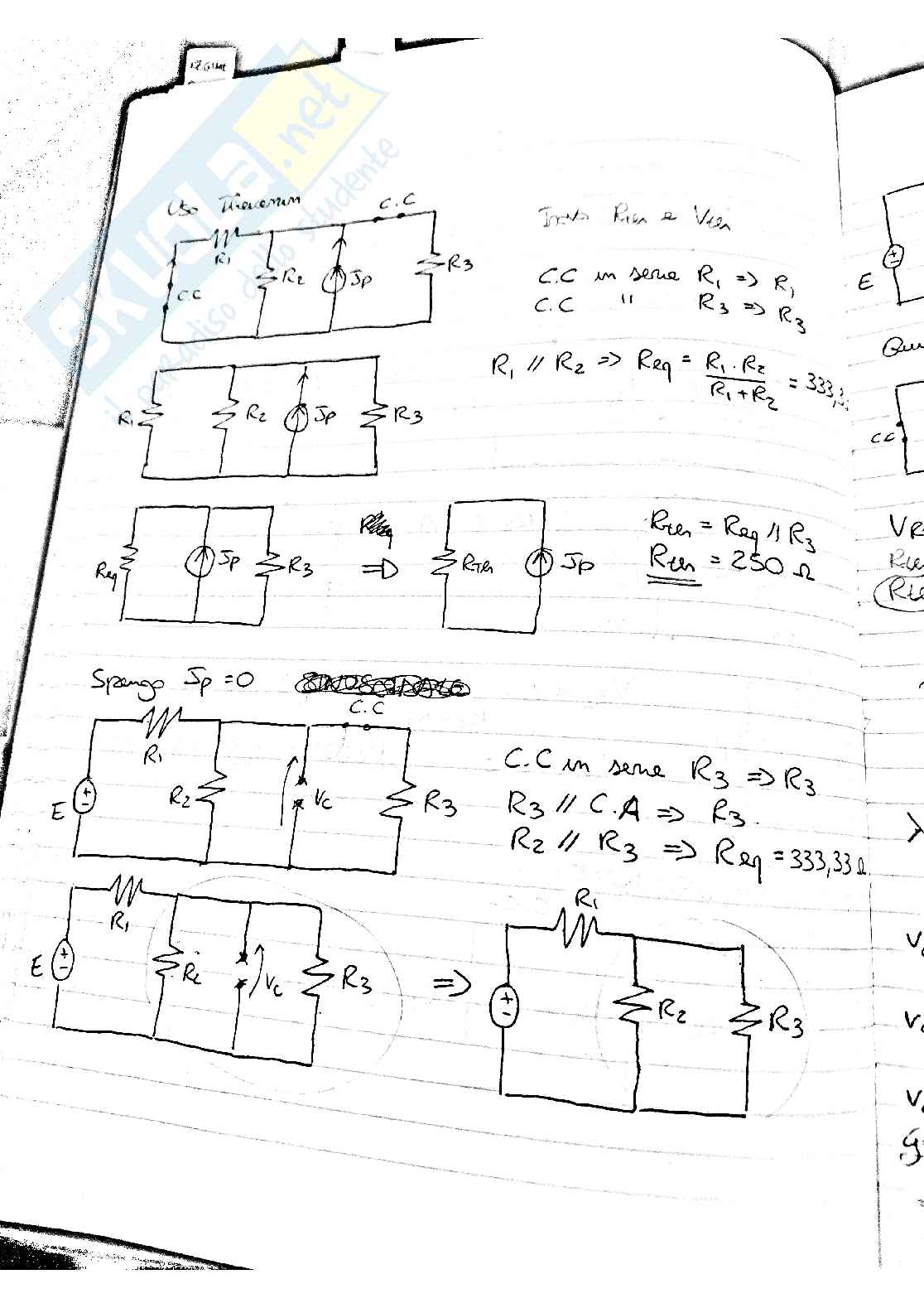 Elettrotecnica e macchine elettriche Pag. 2