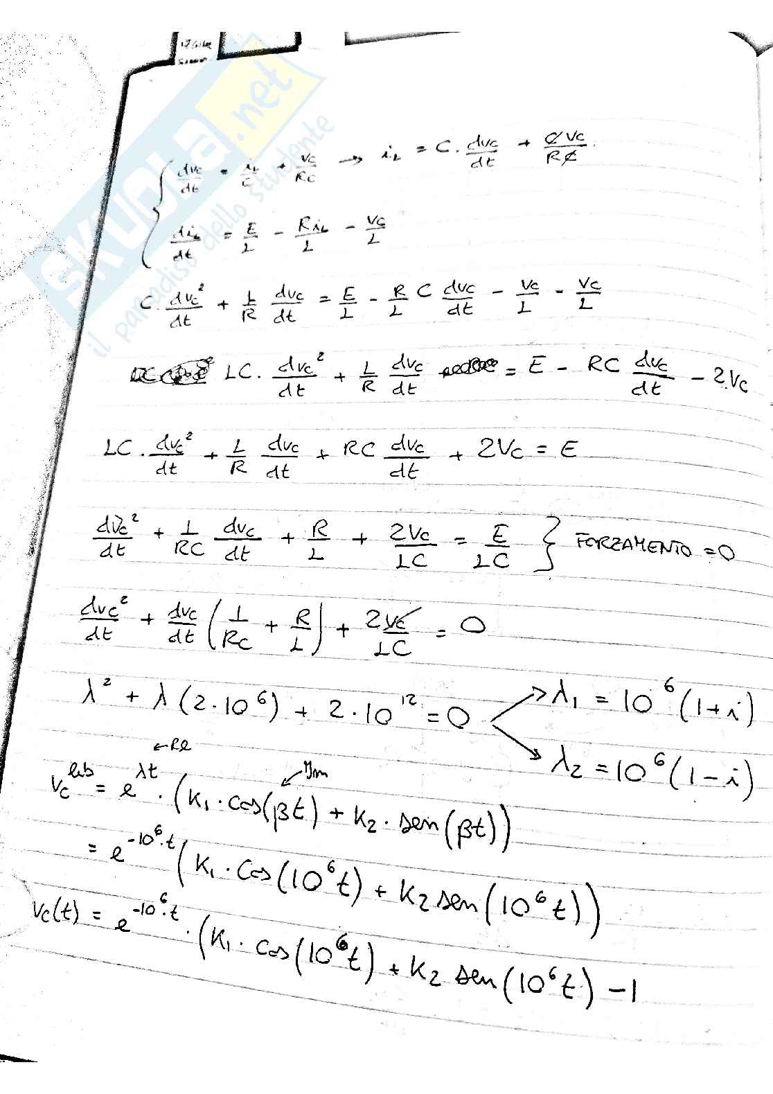 Elettrotecnica e macchine elettriche Pag. 6