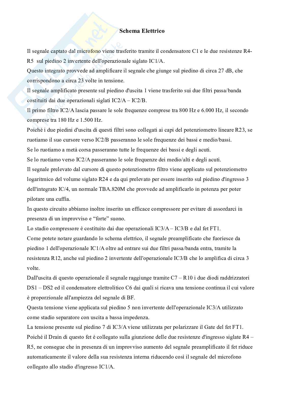 Microfono Direzionale Pag. 2
