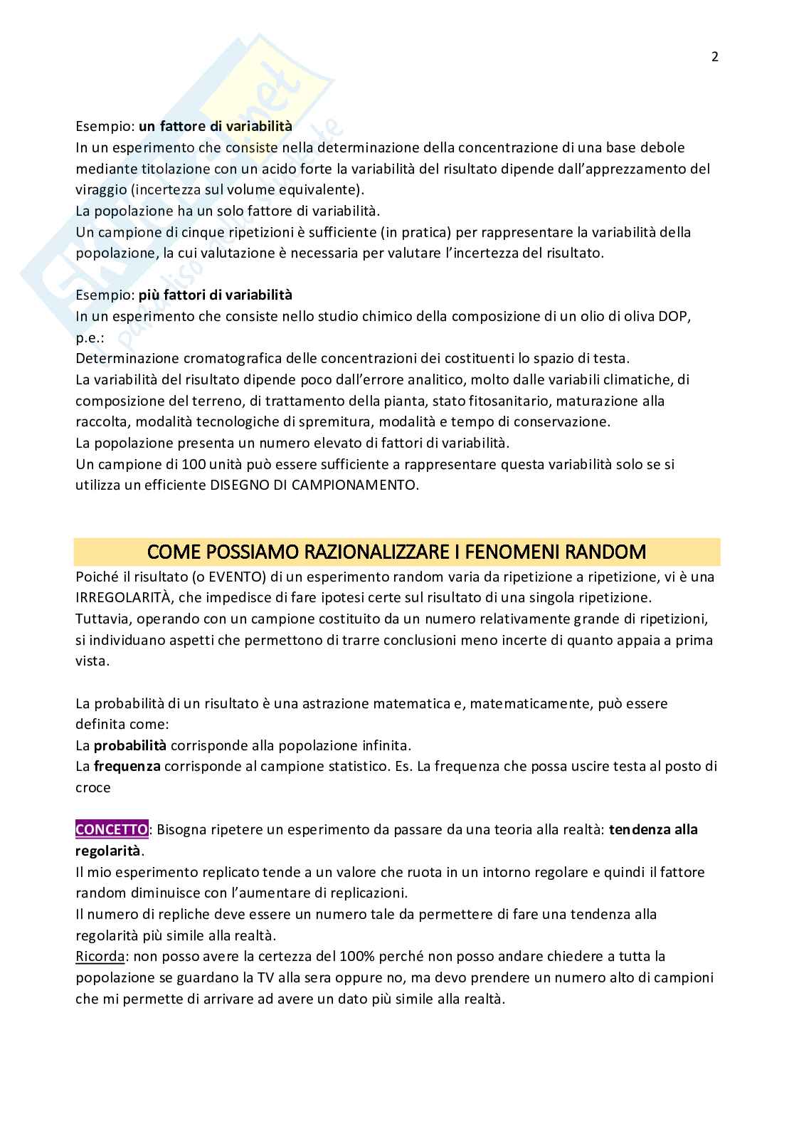Statistica Pag. 2