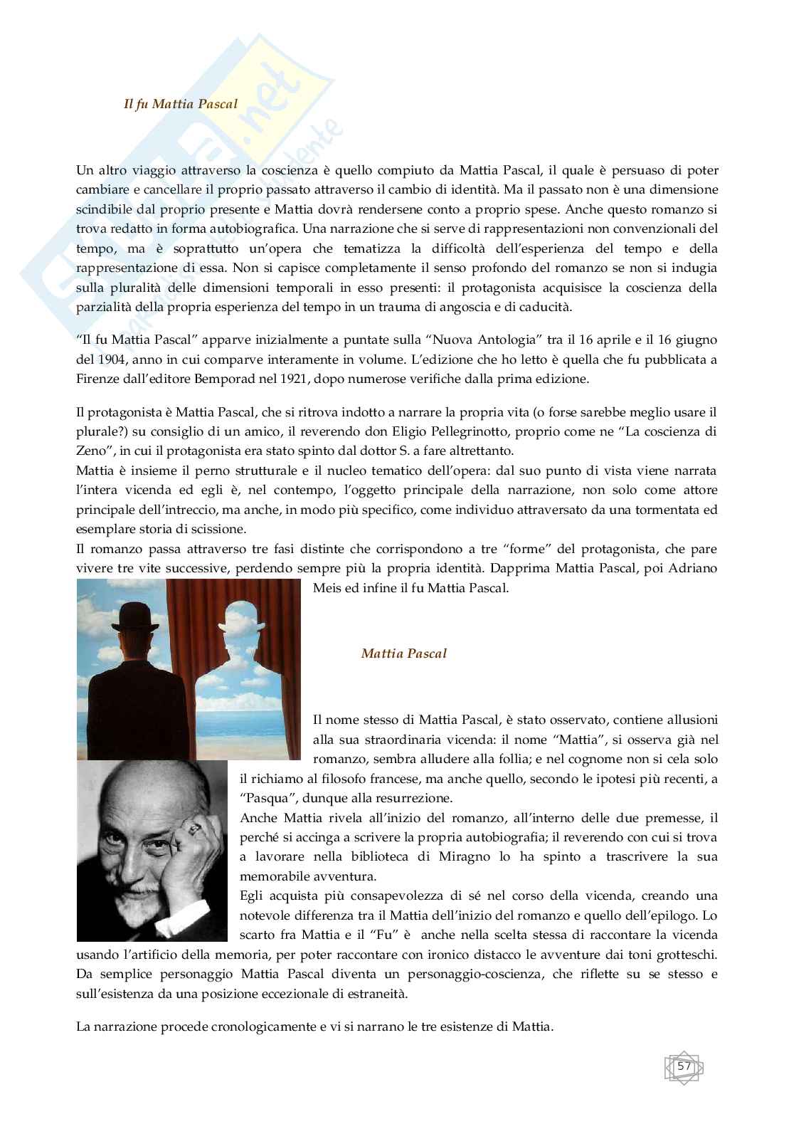 Viaggio nel tempo - Tesina Pag. 41