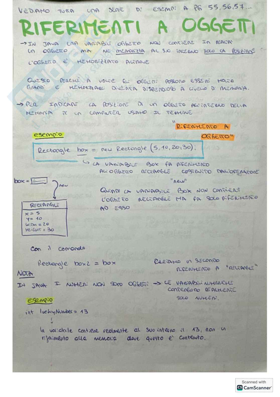 Schemi Fondamenti di informatica - Capp. 1-3 Pag. 11