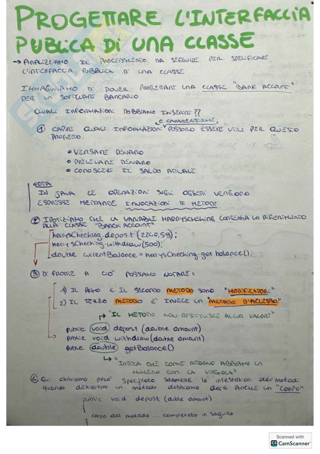 Schemi Fondamenti di informatica - Capp. 1-3 Pag. 16