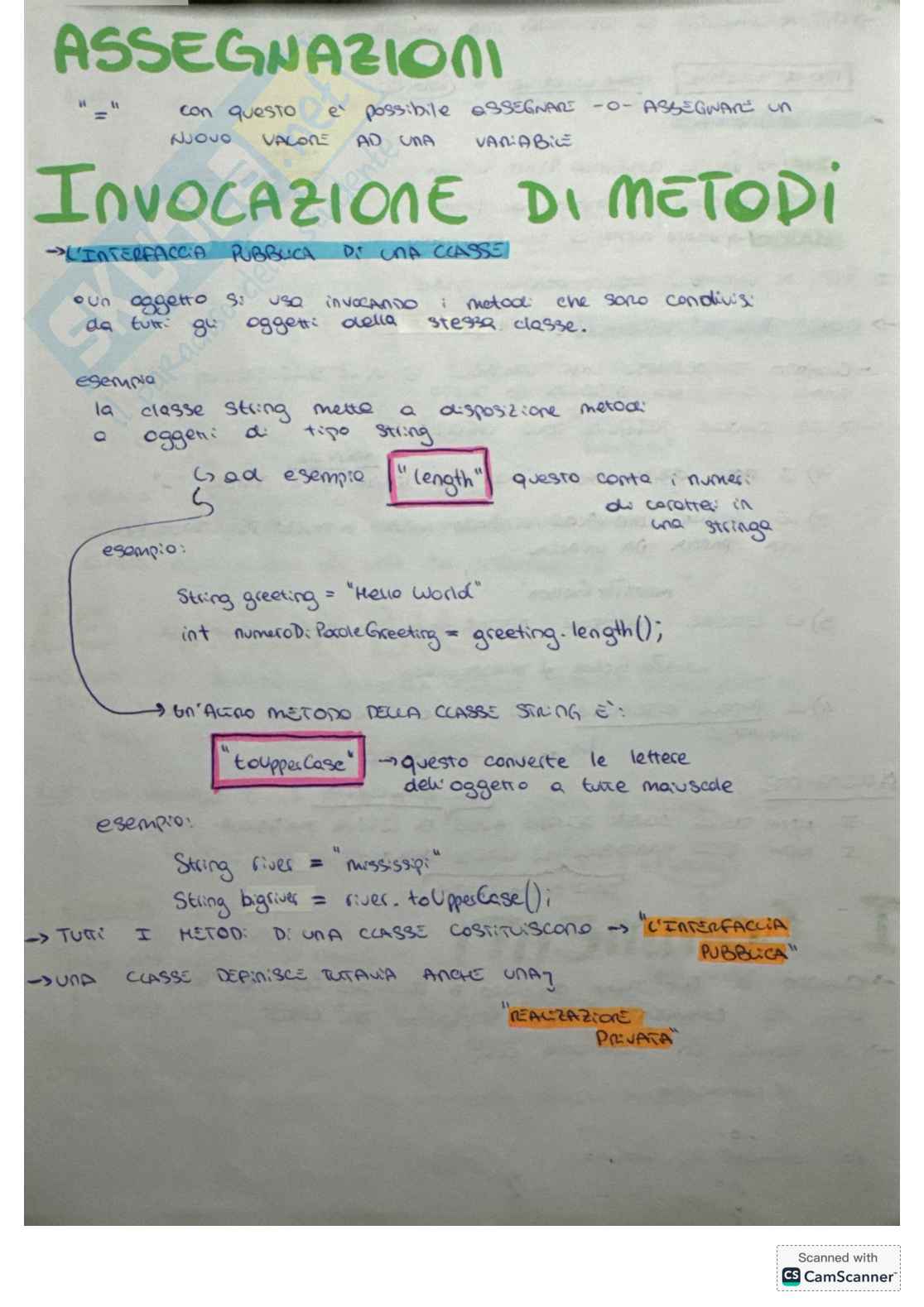 Schemi Fondamenti di informatica - Capp. 1-3 Pag. 6