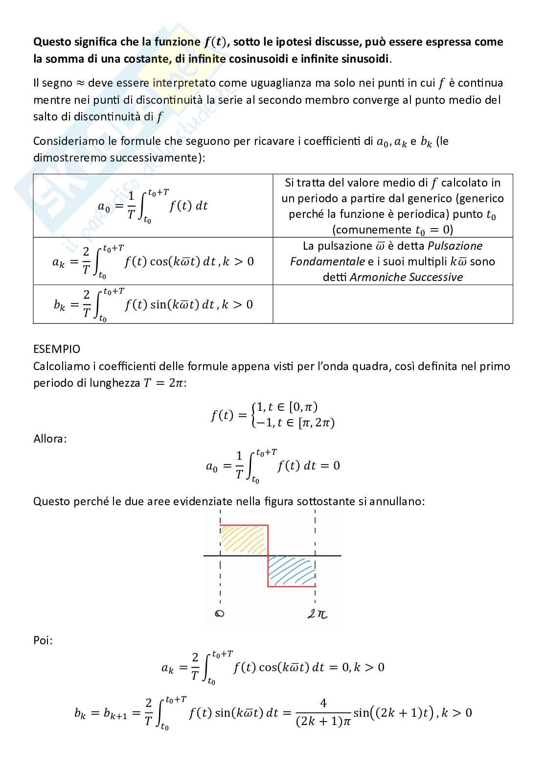 Controlli automatici, parte 5 - Risposta in frequenza Pag. 46