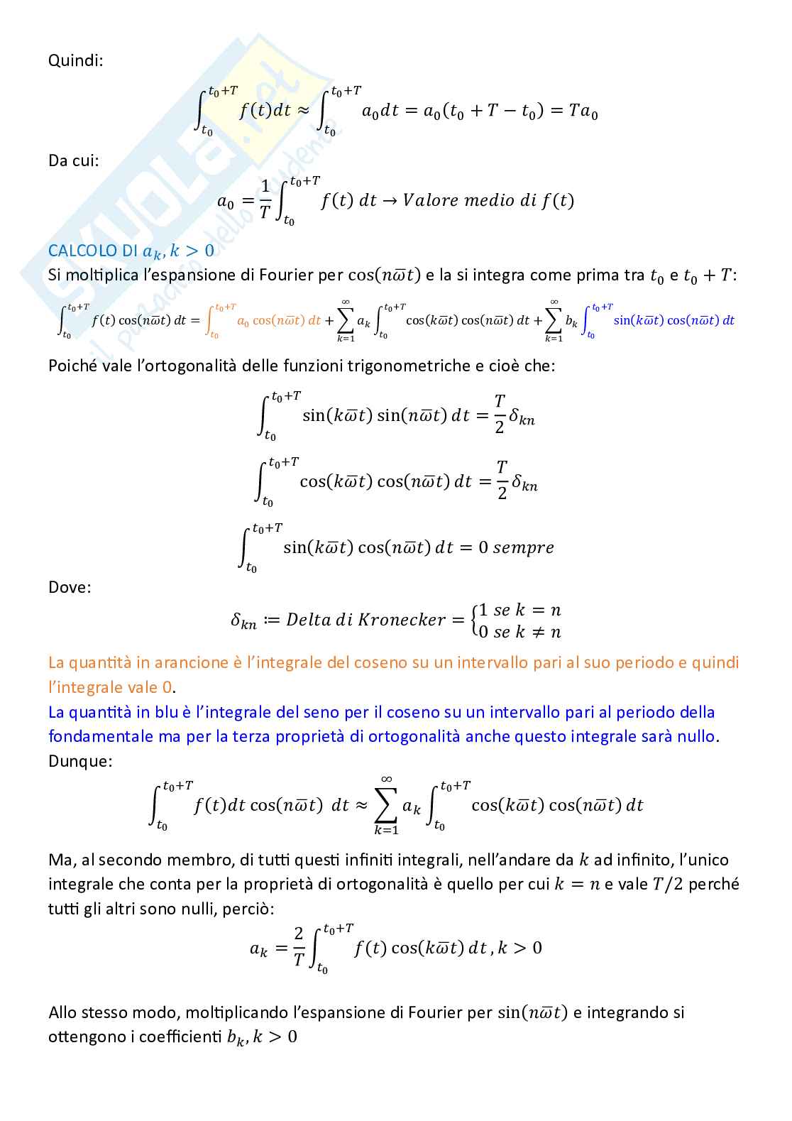 Controlli automatici, parte 5 - Risposta in frequenza Pag. 51
