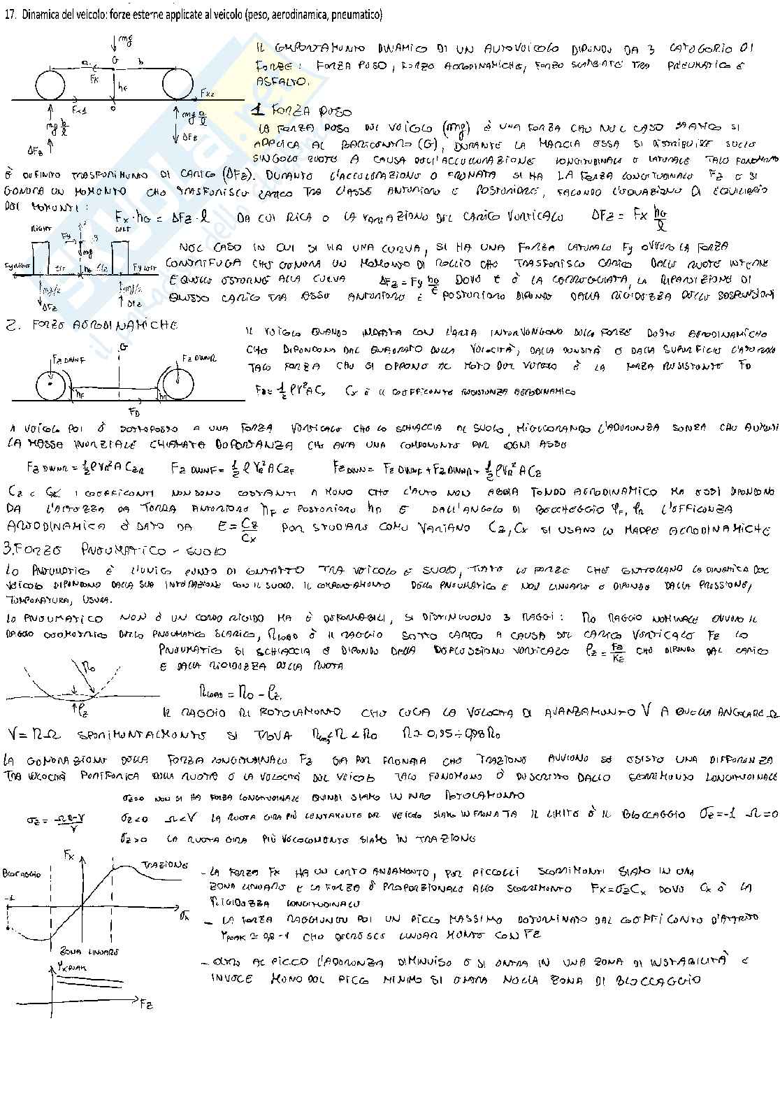 Risposte alle domande aperte della 2 parte dell’esame di Modellistica e simulazione dei sistemi meccanici Pag. 26