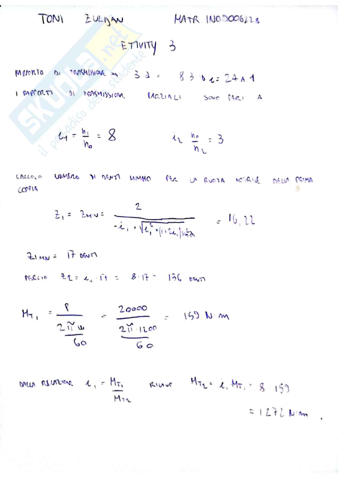 Tutte etivity Costruzioni di macchine Pag. 11