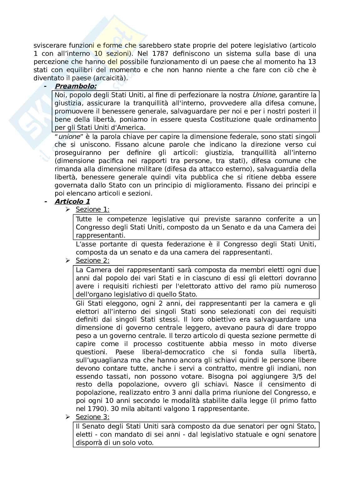 Storia contemporanea C - Appunti Pag. 26