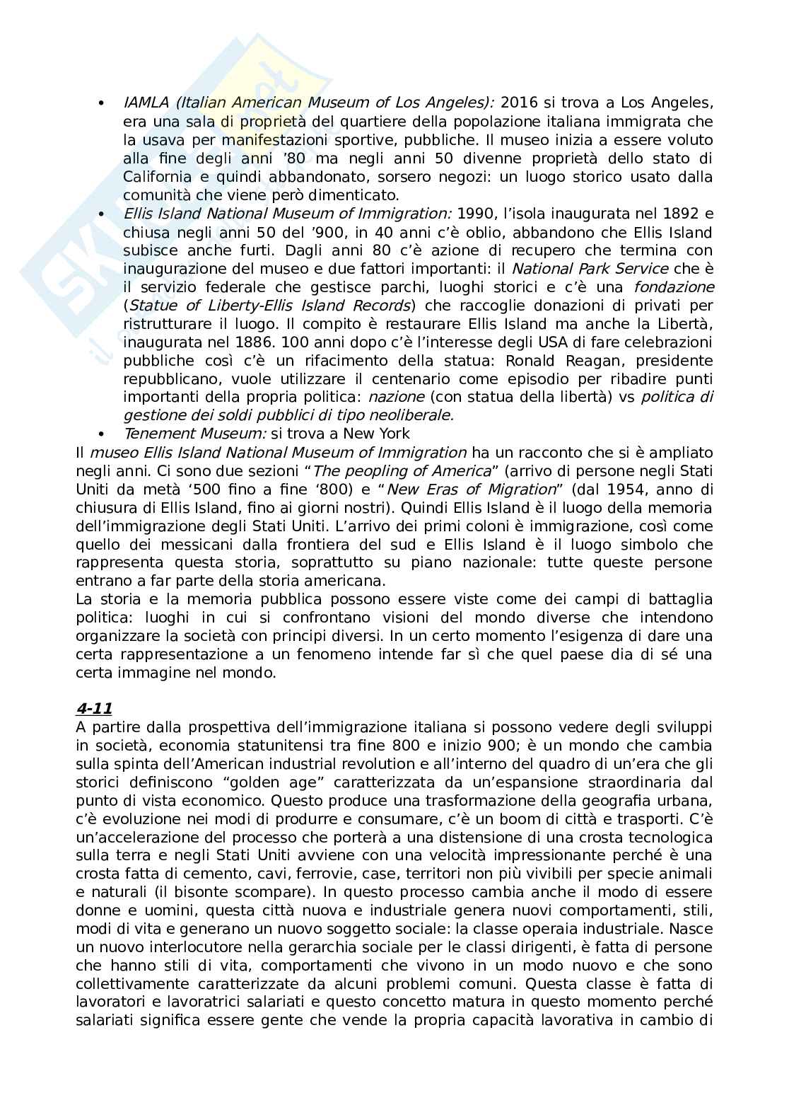 Storia contemporanea C - Appunti Pag. 46