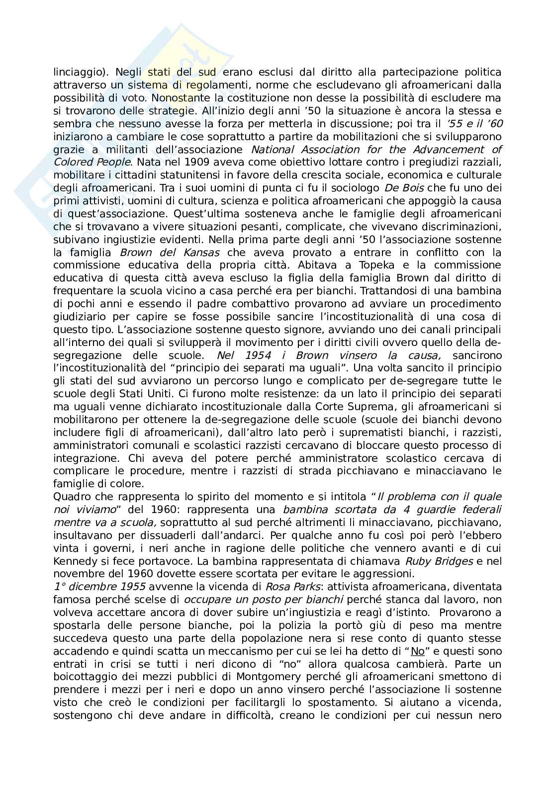 Storia contemporanea C - Appunti Pag. 81