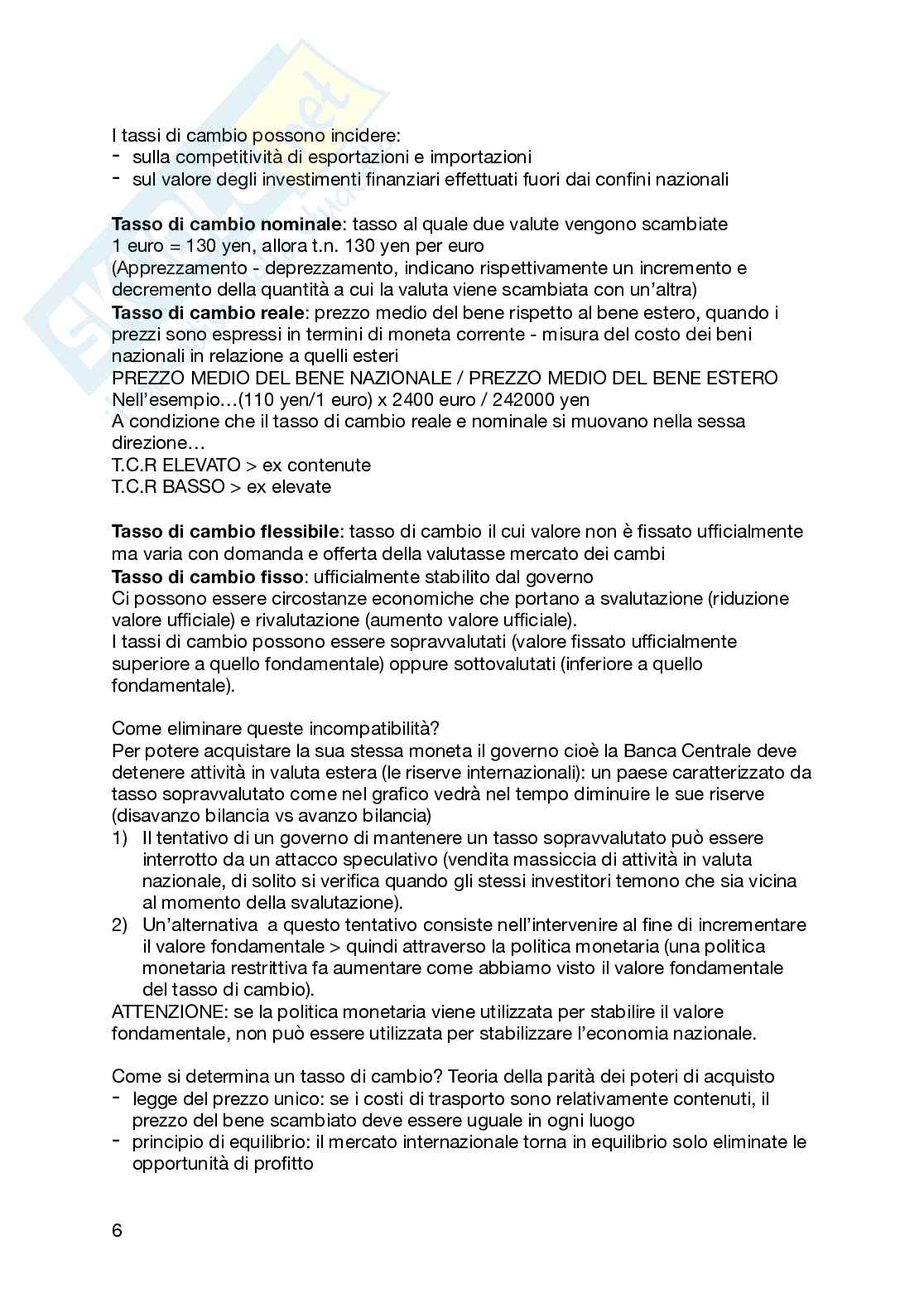 Spiegazione Principi di economia Pag. 6