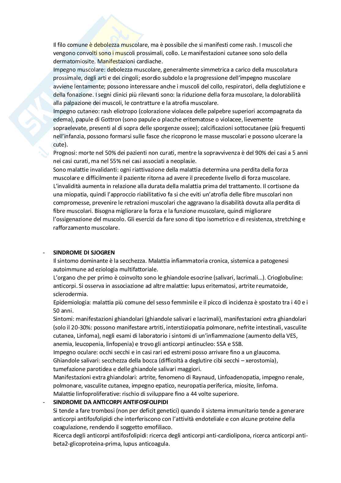 Appunti di Endocrinologia e reumatologia Pag. 36