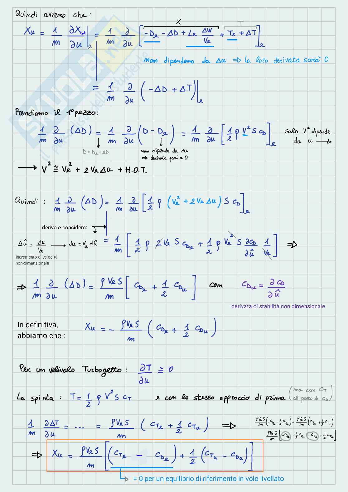 Appunti di Atmospheric and space flight dynamics - 3 Pag. 26