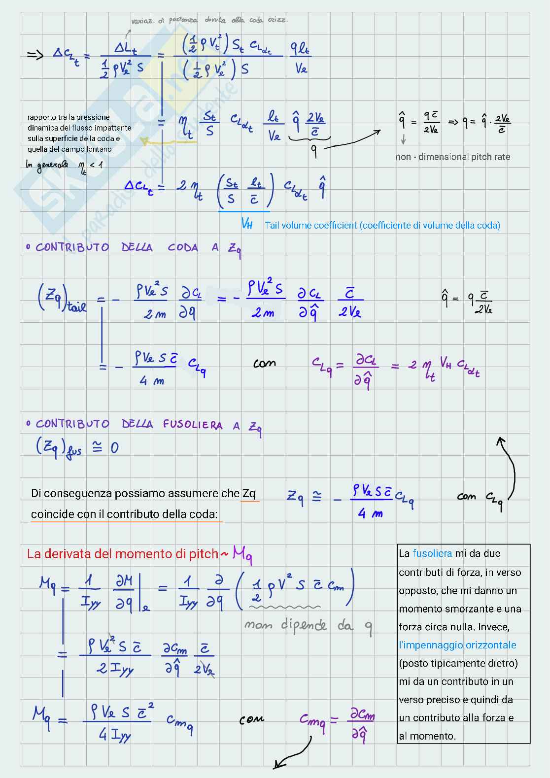 Appunti di Atmospheric and space flight dynamics - 3 Pag. 36
