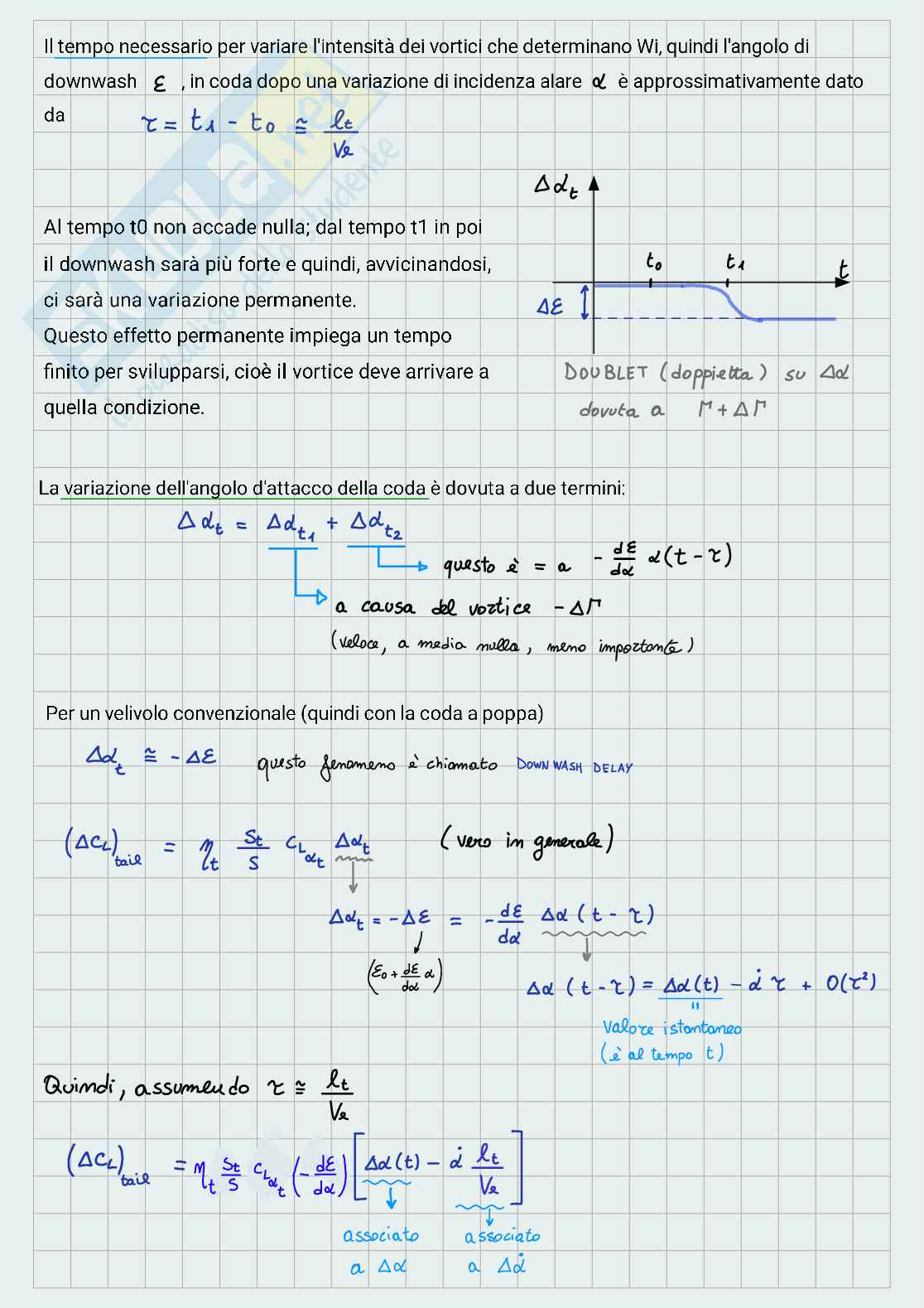 Appunti di Atmospheric and space flight dynamics - 3 Pag. 41