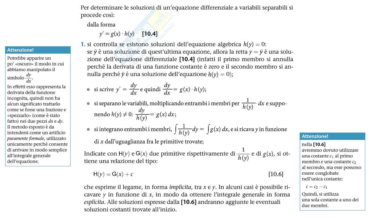 Conoscenze preliminari Elettrotecnica 2 Pag. 6
