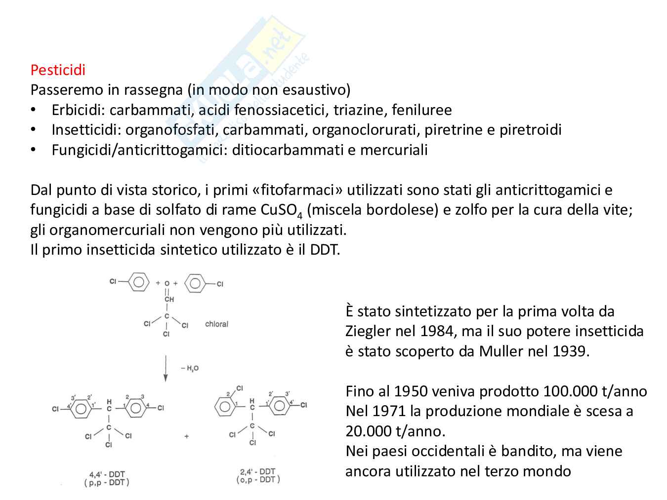 Chimica ambientale - Seconda parte Pag. 1