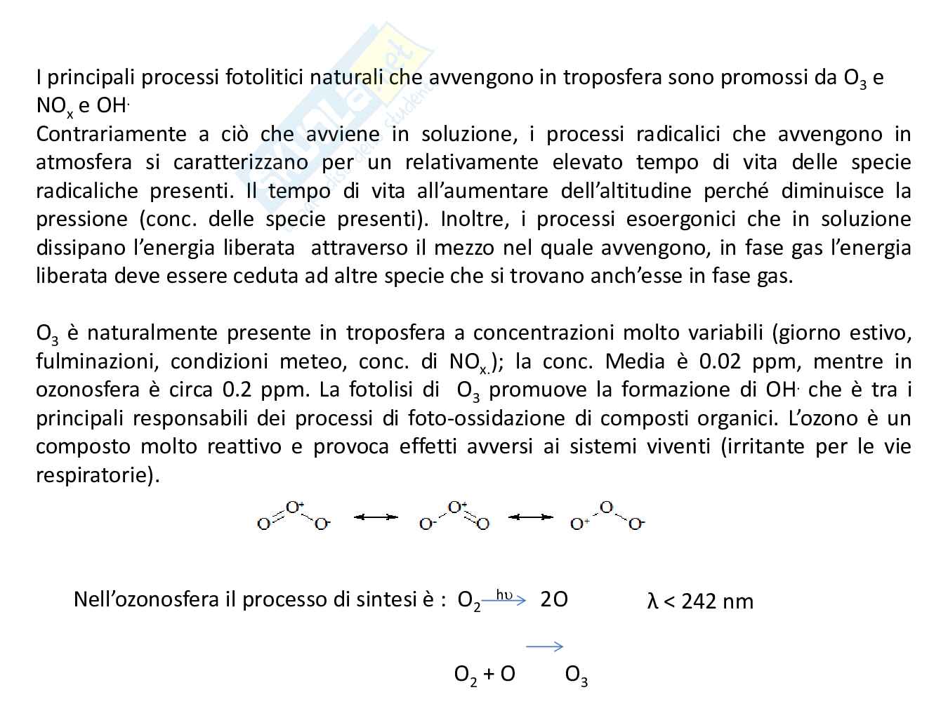 Chimica ambientale - Seconda parte Pag. 31
