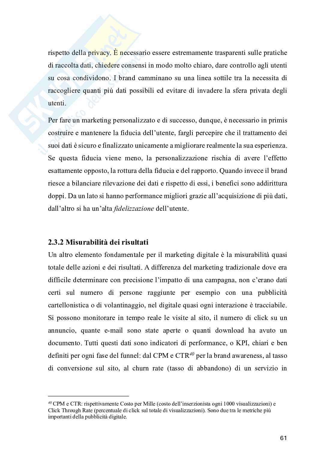 Marketing nell'era digitale: analisi teorica e applicazione nel caso DPI-Smartcare di TopNetwork Pag. 61