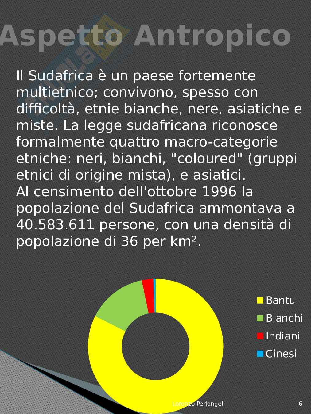 Tesina su Mandela Pag. 6
