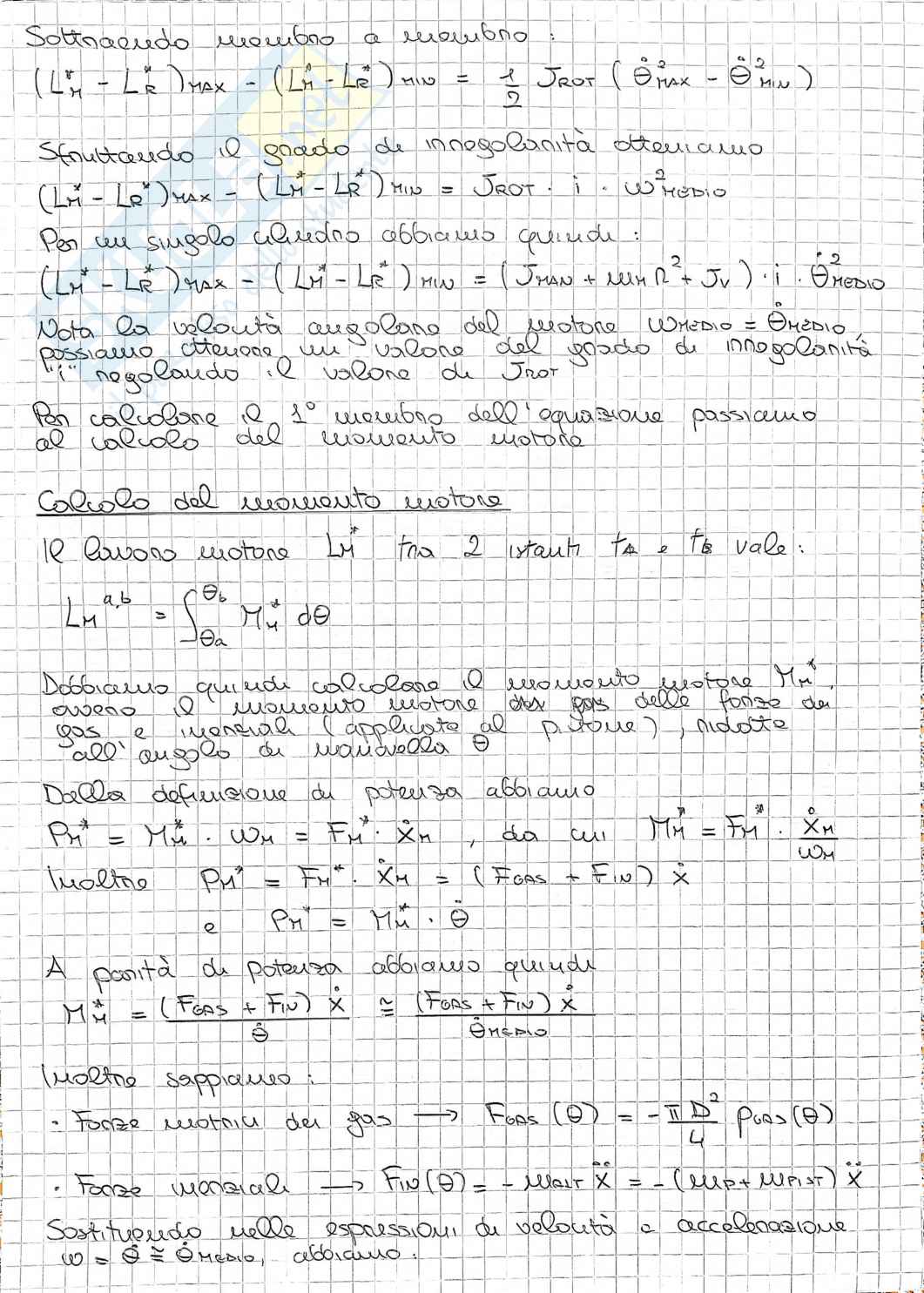 Tavola 4 Laboratorio di meccanica applicata alle macchine Pag. 6