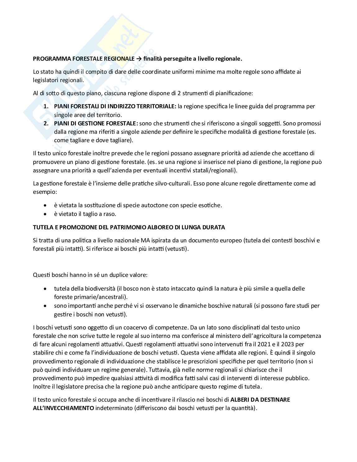 Elementi di diritto dell'ambiente Pag. 46