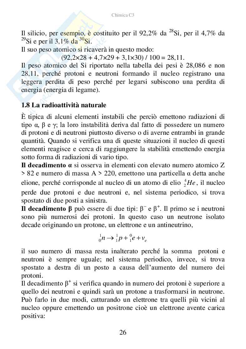 Chimica C3 (ebook) Pag. 26