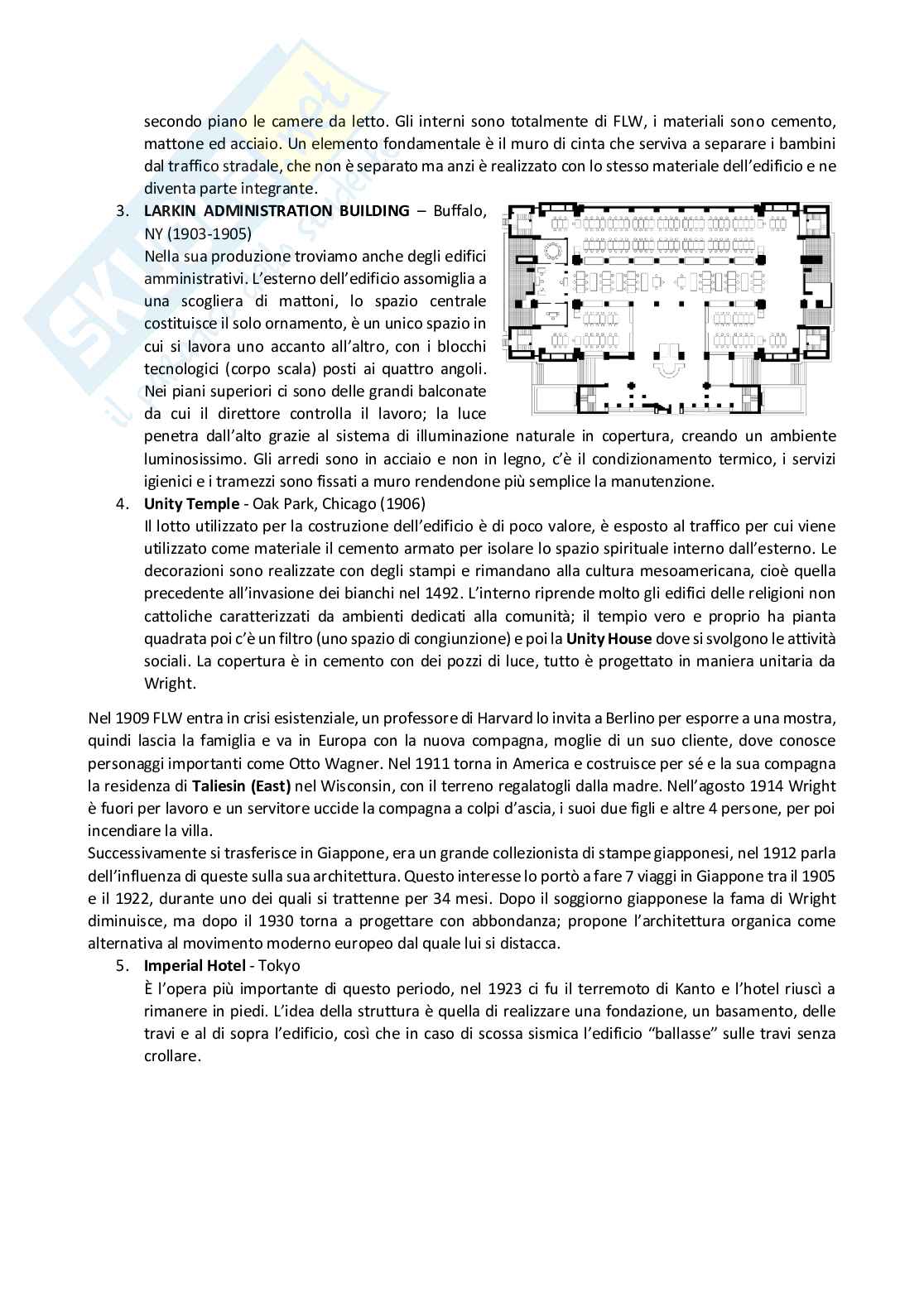 Primo parziale Storia dell'architettura 1 Pag. 11