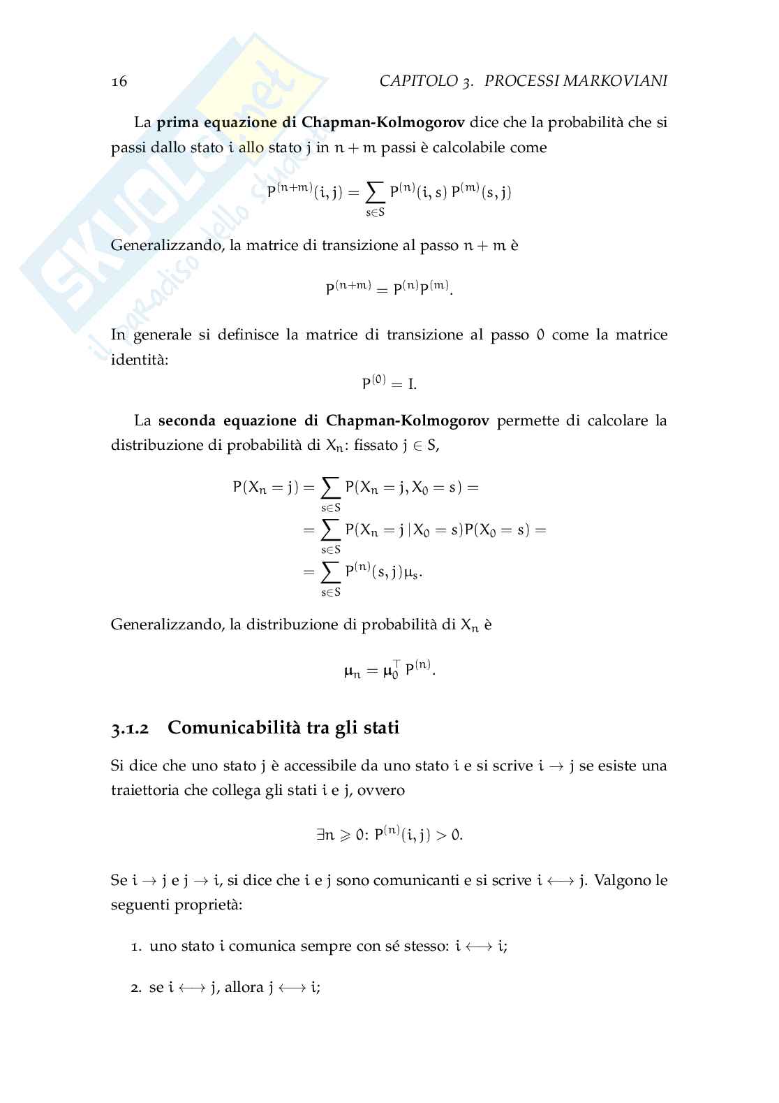 Processi Stocastici M Pag. 16