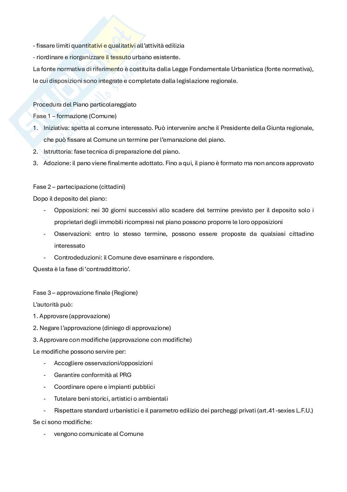 Appunti Diritto urbanistico  Pag. 46