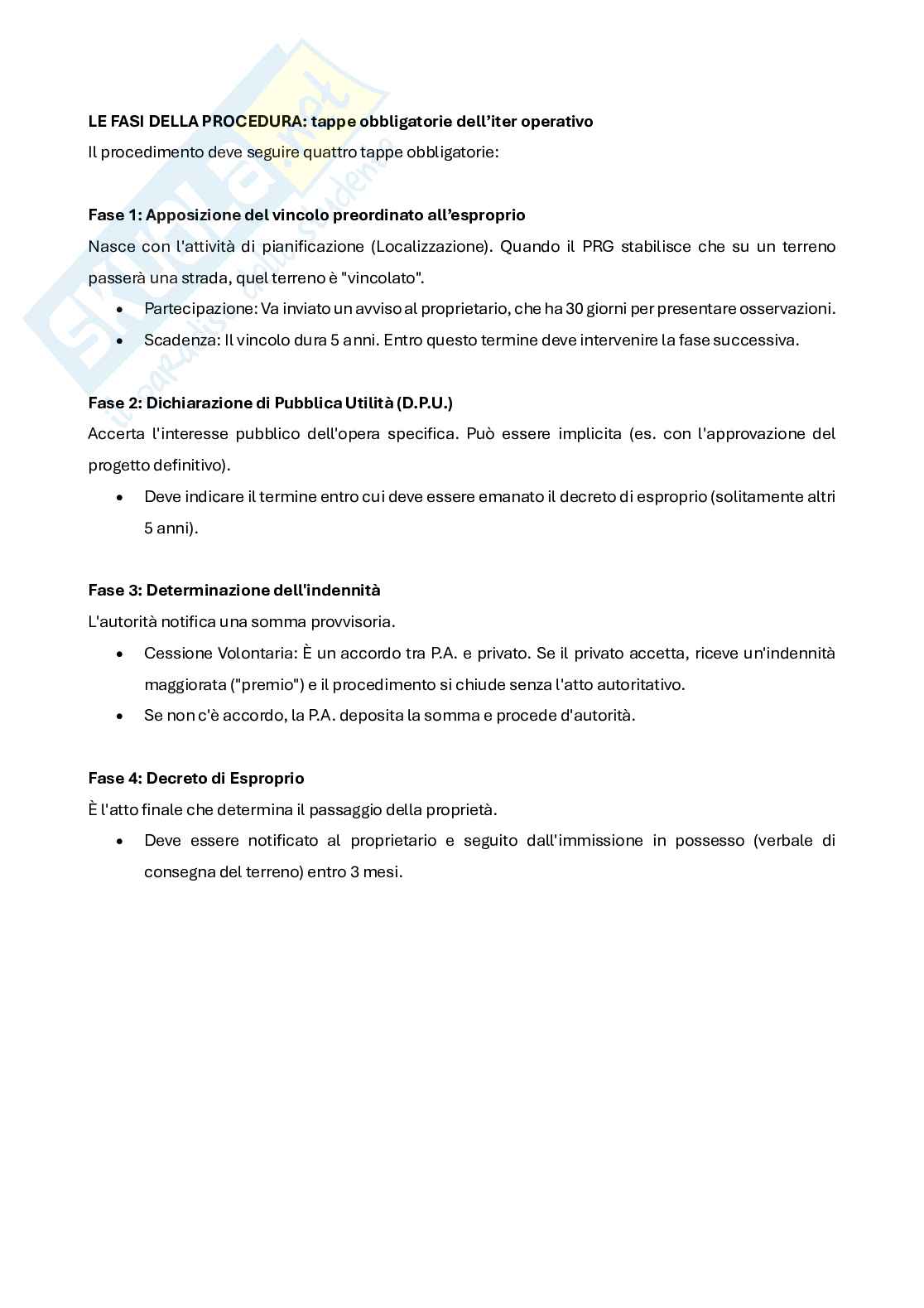 Appunti Diritto urbanistico  Pag. 51