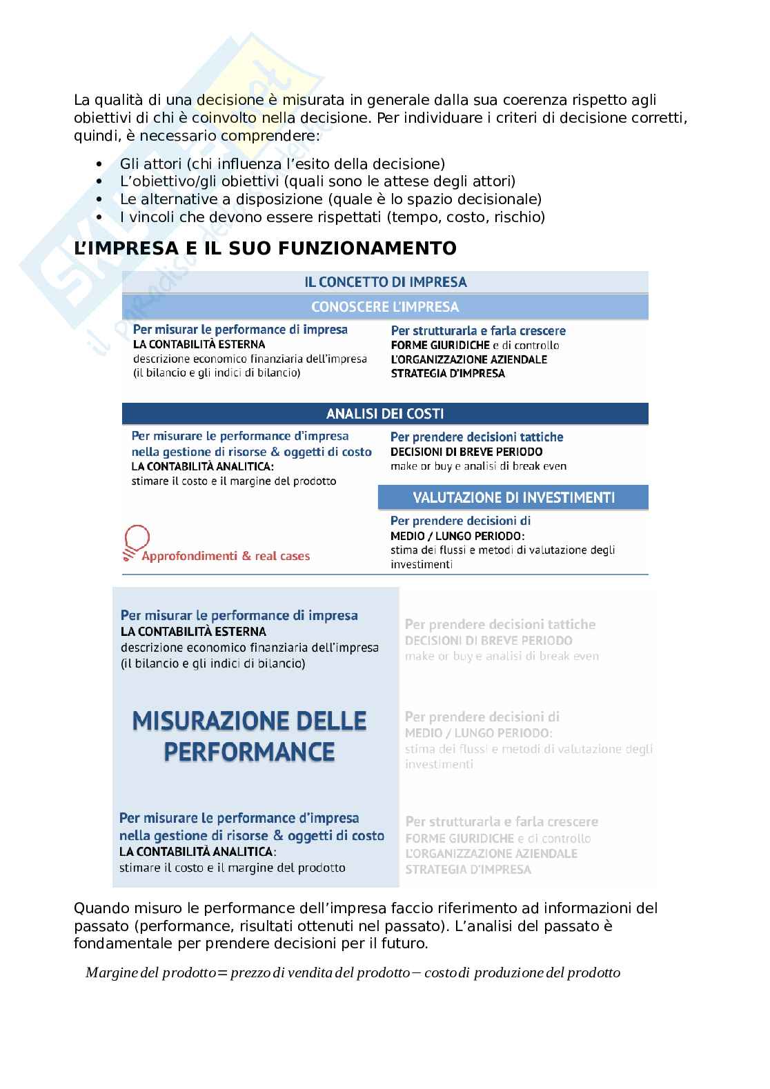 Introduzione + stato patrimoniale Pag. 1