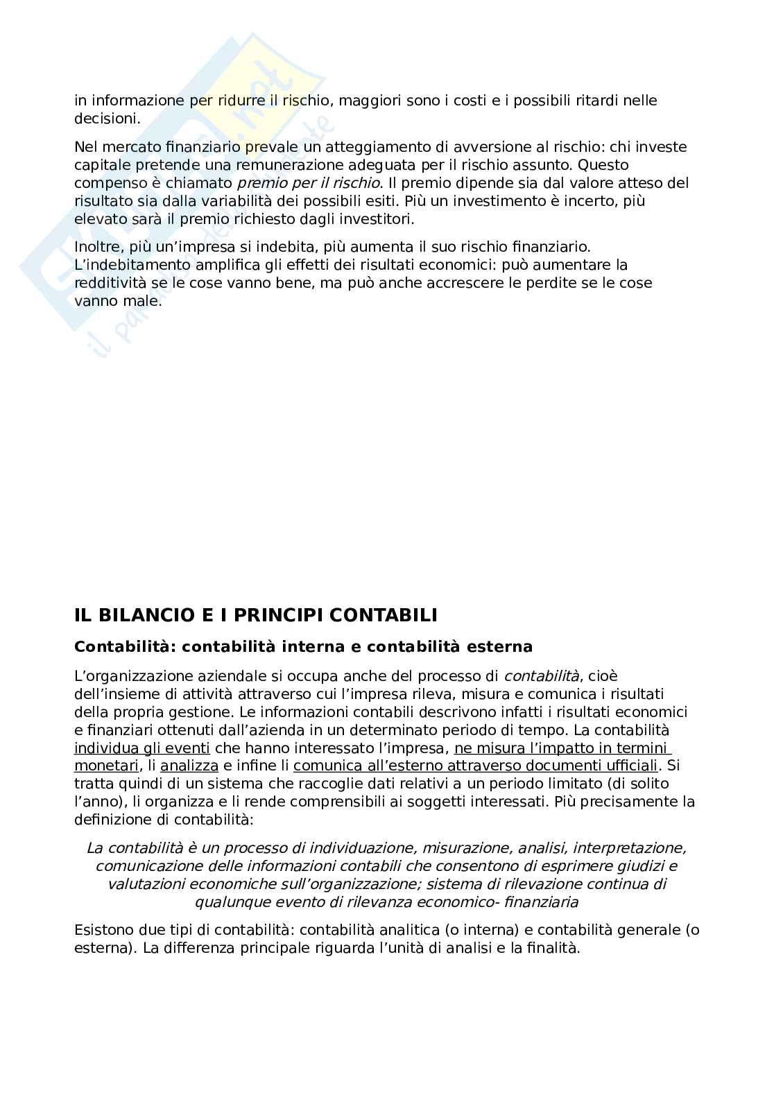 Introduzione + stato patrimoniale Pag. 11