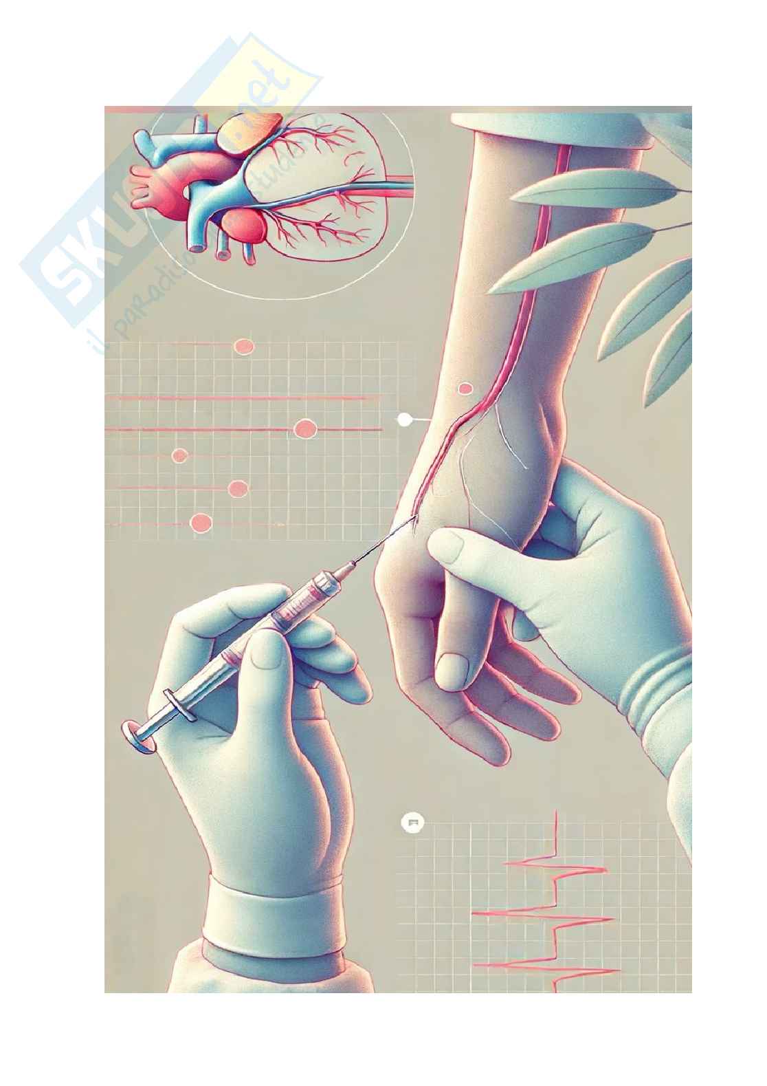 Trattamento avanzato delle lesioni cutanee Pag. 1